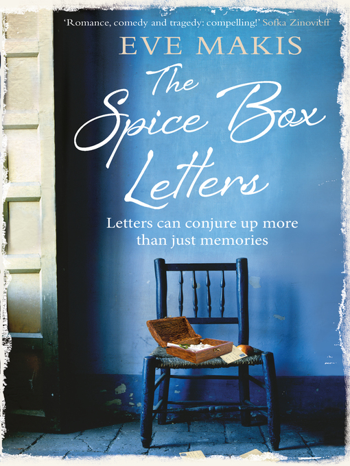 Title details for The Spice Box Letters by Eve Makis - Available